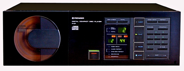 Pioneer P-D1